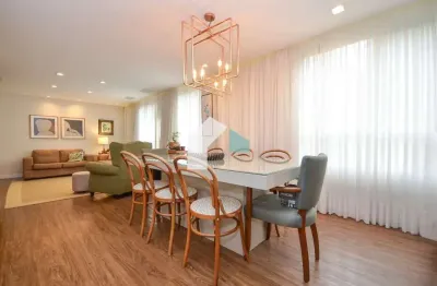 Apartamento com 3 quartos à venda na cap. souza franco, 350, batel, curitiba por r$ 850.000