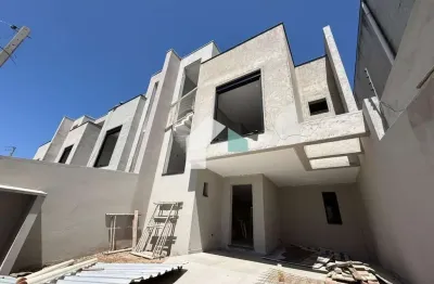 Casa com 3 quartos à venda na macedo filho, 276, bom retiro, curitiba por r$ 1.150.000