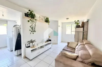 Apartamento com 2 quartos à venda na rua david bodziak, 200, cachoeira, curitiba por r$ 195.000