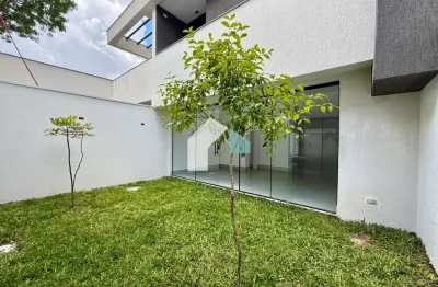 Casa com 3 quartos à venda na rua pedro nolasko pizzatto, 118, bigorrilho, curitiba por r$ 1.420.000