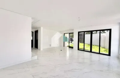 Casa com 3 quartos à venda na rodovia br-116, 514, mercês, curitiba por r$ 1.599.900