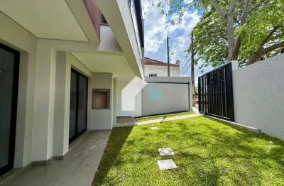 Casa com 3 quartos à venda na rodovia br-116, 514, mercês, curitiba por r$ 1.435.000