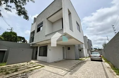 Casa com 3 quartos à venda na rua barão de studart, 75, mercês, curitiba por r$ 850.000