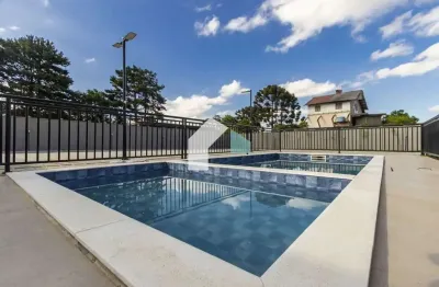 Apartamento com 2 quartos à venda na rua alfredo pinto, 1180, parque da fonte, são josé dos pinhais por r$ 299.000