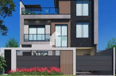 Casa com 3 quartos à venda na Rua Campinas, 164, Cabral, Curitiba por R$ 1.428.000