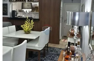 Apartamento mobiliado à venda mirante sul 48m² mobiliado por r$279.500