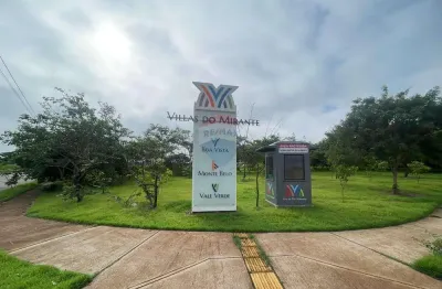 Terreno misto à venda, 269m², vilas do mirante, recreio anhanguera