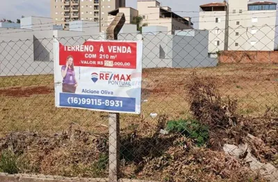 Terreno à venda na Rua Salvador Neves, Sumarezinho, Ribeirão Preto