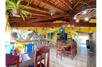 Chácara / sítio com 4 quartos à venda no Centro, Altinópolis 