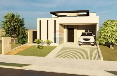 Casa à venda- 163m² -3 quartos, sendo 1 suíte - condomínio em bomfim paulista