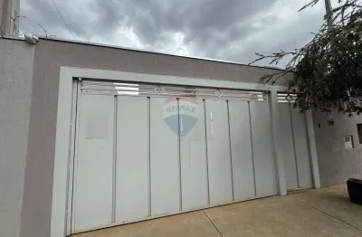 Casa térrea à venda no bairro jardim ângelo jurca 73m², 2 quartos e suíte