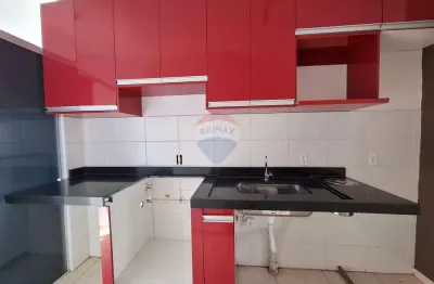 Apartamento à venda com 42 m² 2 quartos 1 vaga - lar itália no ribeirão verde