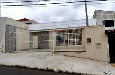 Casa térrea 370m, 7 salas, 2 vagas, para locação comercial no bairro jardim macedo