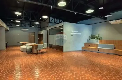 Imóvel comercial para alugar com 504m², 6 salas, 6 vagas, na avenida independência - jardim sumaré