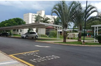 Apartamento com 2 quartos à venda na Rua Olavio Rodrigues de Souza, 200, Quinta da Primavera, Ribeirão Preto