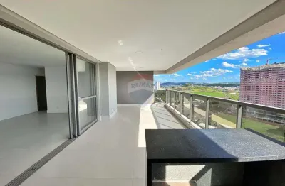 Apartamento com 3 quartos à venda, 227m² - edificio cidade de zurique  - jardim ilhas do sul