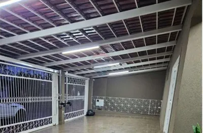 Aluga-se casa 282m² - 3 quartos mobiliada no parque residencial lagoinha