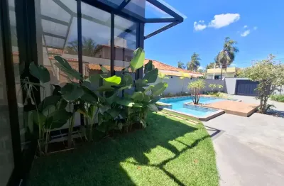 Aconchegante casa tipo para venda em city ribeirão com 4 quartos, sendo 3 suítes, 260m²