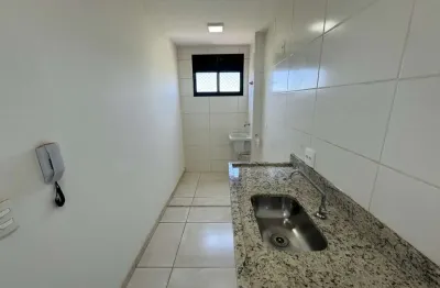 Sensacional apartamento tipo para venda em bonfim paulista com 1 quarto, 35m²