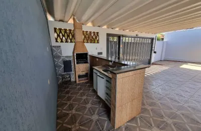 Elegante casa tipo para venda em solar boa vista com 3 quartos, sendo 1 suíte, 155m²