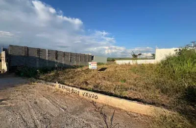 Confortável terreno residencial para venda em bonfim paulista, 255m²