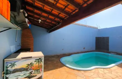 Funcional casa tipo para venda em residencial e comercial palmares com 3 quartos, sendo 1 suíte, 130m²