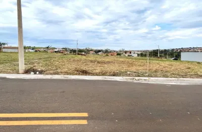 Confortável terreno residencial para venda em bella cravinhos ii, 200m²