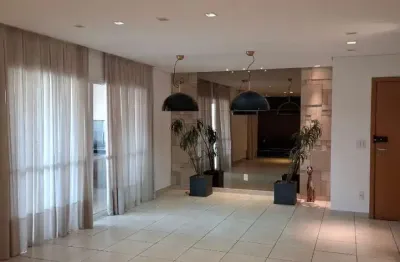 Aconchegante apartamento tipo para venda em jardim botânico com 3 quartos, sendo 3 suítes, 148m²