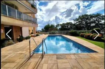 Versátil apartamento tipo para venda em vila seixas com 4 quartos, sendo 3 suítes, 420m²