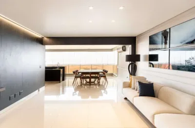 Espetacular apartamento tipo para venda em residencial mirante do ipe com 3 quartos, sendo 3 suítes, 195m²