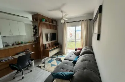Aconchegante apartamento tipo para venda em jardim botânico com 2 quartos, sendo 1 suíte, 69m²