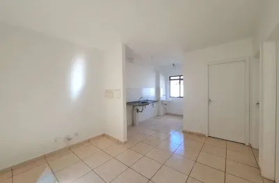 Confortável apartamento tipo para venda em vila virginia com 2 quartos, 42m²