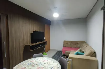 Deslumbrante apartamento garden para venda em residencial jequitibá com 2 quartos, 60m²