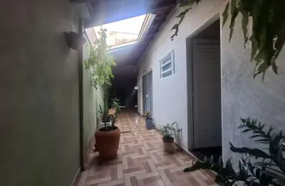 Atraente casa tipo para venda em jardim josé figueira com 3 quartos, 143m²