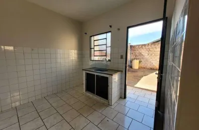 Casa com 2 quartos à venda na Rua Gilberto Dom De Souza, 190, Conjunto Habitacional Sílvio Passalacqua, Ribeirão Preto