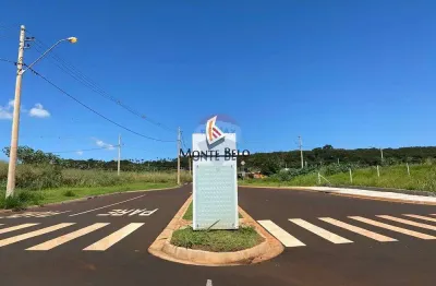 Terreno à venda na Rua José Carlos Carvalho, 256, Recreio Anhangüera, Ribeirão Preto