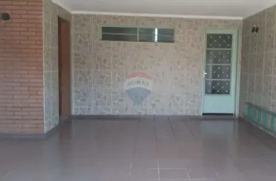 Casa com 3 quartos à venda na Rua Rubens Cavalcante, 149, Jardim José Sampaio Júnior, Ribeirão Preto