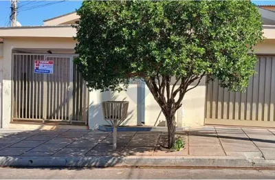 Casa com 3 quartos à venda na Rua Rubens Cavalcante, 149, Jardim José Sampaio Júnior, Ribeirão Preto