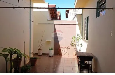 Casa com 3 quartos à venda na Rua Rubens Cavalcante, 149, Jardim José Sampaio Júnior, Ribeirão Preto