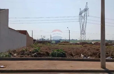 Terreno à venda na Rua Benedita Ferreira De Souza, Parque São Sebastião, Ribeirão Preto