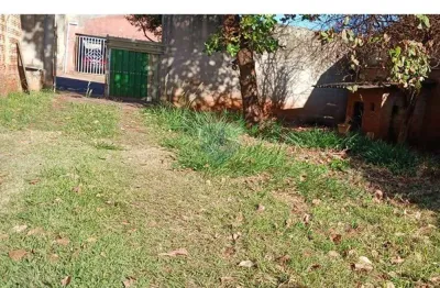 Terreno à venda com 350m² no bairro jardim anhanguera em ribeirão preto