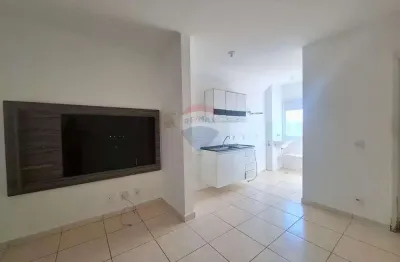 Apartamento à venda térreo 42 m²  2 quartos 1 vaga lazer completo ribeirão verde / recanto das palmeiras