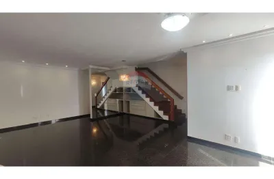 Apartamento duplex para alugar - cobertura 252m², 4 quartos no santa cruz do jose jacques