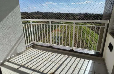 Apartamento para locação 3 quartos, 81m² em vila do golf com varanda gourmet em frente ao shopping iguatemi