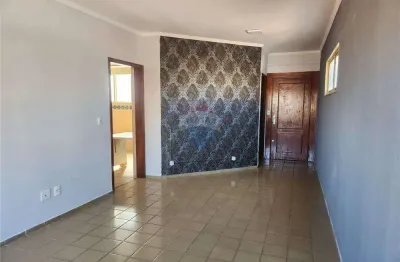 Apartamento com 3 quartos para alugar, 82m² - jardim paulista- ribeirão preto