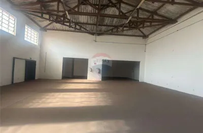 Galpão / depósito / armazém para alugar, 400m² - ribeirania- próximo a castelo branco