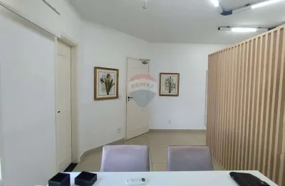 Sala comercial à venda - 25m², 1 banheiro privativo, com recepção no jardim sumaré