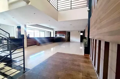 Loja comercial para locação, com 529m² , no jardim botânico com elevador, 4 vagas, infraestrutura completa