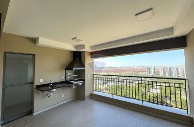 Apartamento à venda no jardim olhos d'água com 110 m², 3 suítes e varanda gourmet