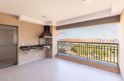 Apartamento à venda no jardim olhos d'água com 110 m², 3 suítes e varanda gourmet